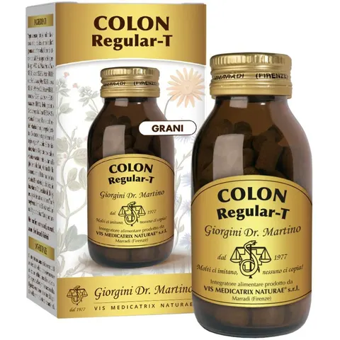 giorgini Colon regular-t grani 80 g – immagine 2