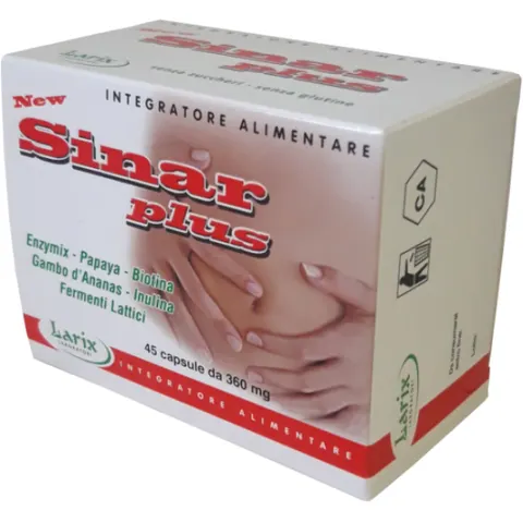 viprof srl SINAR PLUS 45 CAPSULE – immagine 2