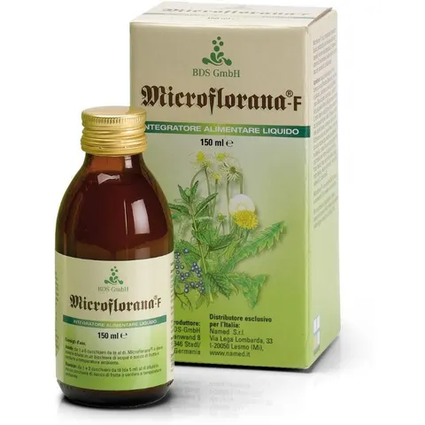 named Microflorana f 150ml – immagine 2