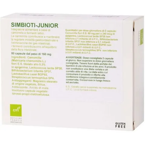 Simbioti Junior 80cps – immagine 4