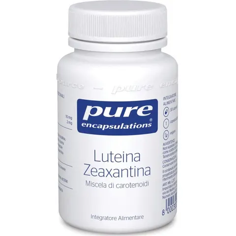 Pure Encapsulation Lutein/Zeax 30 – immagine 3