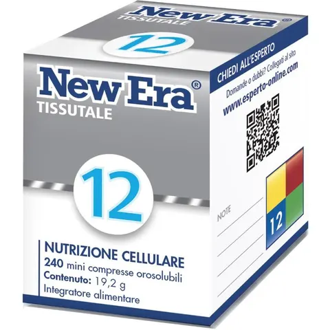 Named New Era 12 240 Granuli – immagine 2