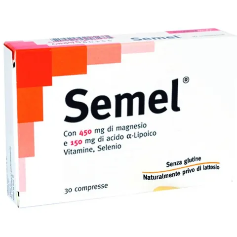 pharmarte Semel 30compresse – immagine 2