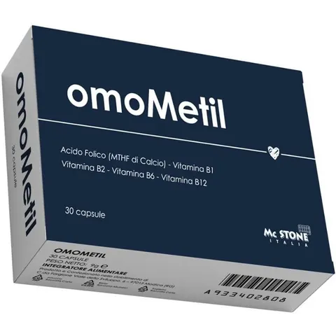 mc stone italia Omometil 30 Capsule – immagine 3