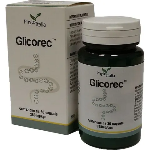 Glicorec 30 Capsule – immagine 4