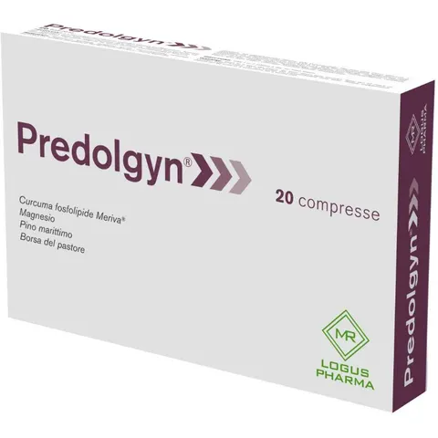 logus pharma Predolgyn 20 Compresse – immagine 2