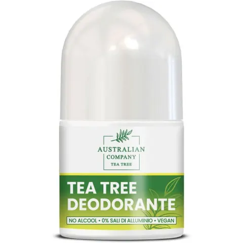 Optima Naturals Australian Tea Tree Deo Rollon – immagine 5