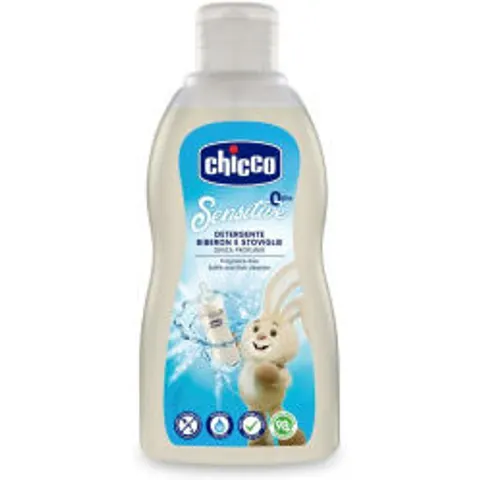 Chicco Detergente biberon e stoviglie 300ml – immagine 4