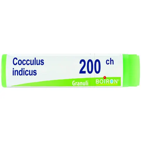 BOIRON Srl COCCULUS INDICUS GLOB 200CH – immagine 3