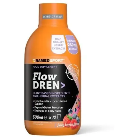 named Flowdren 500 ml – immagine 5