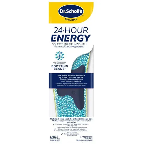 Scholl 24 Hour Energy L – immagine 3