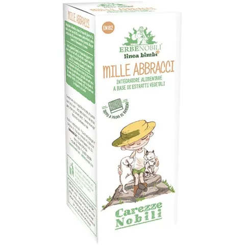 erbenobili Mille abbracci 150ml – immagine 2