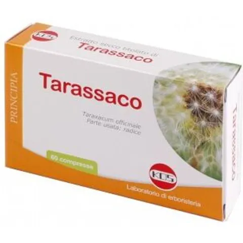 KOS Srl TARASSACO ESTR SEC 60CPR – immagine 3