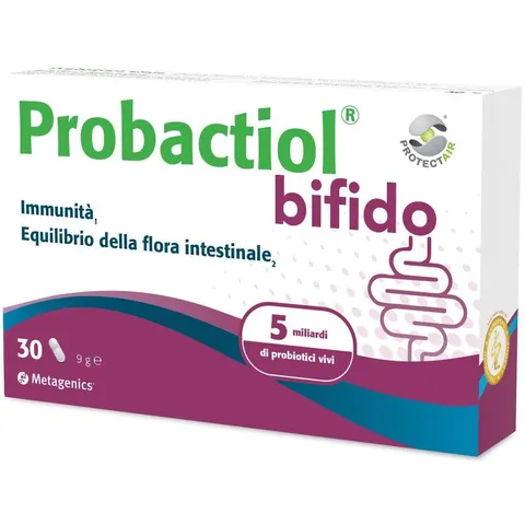 Metagenics Probactiol Bifido 30 Capsule – immagine 5