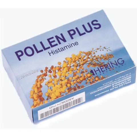 Hering Pollenplus Hist Syner 421 30 Capsule – immagine 1
