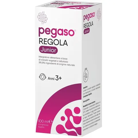 pegaso Regola Junior 3+ 100 ml – immagine 4