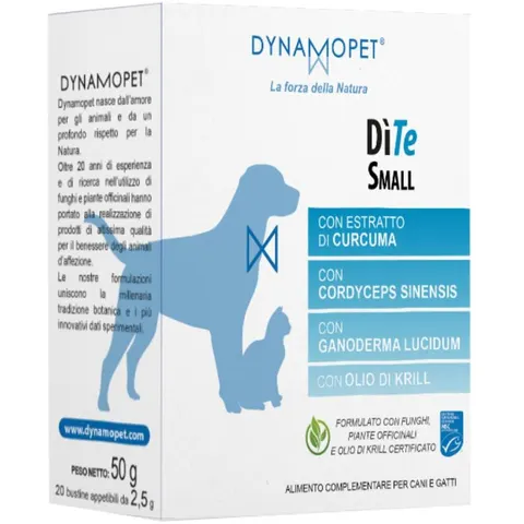 Dynamopet Dite Small 2Bust 2,5G – immagine 3