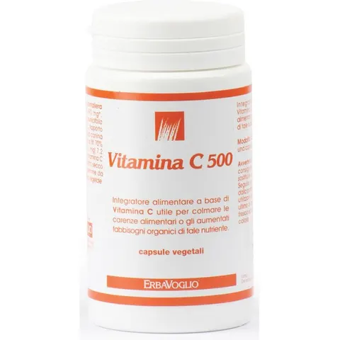 Vitamina C 500mg - Confezione da 100 Capsule – immagine 2