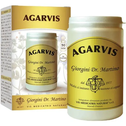 giorgini Agarvis Polvere 150g – immagine 3