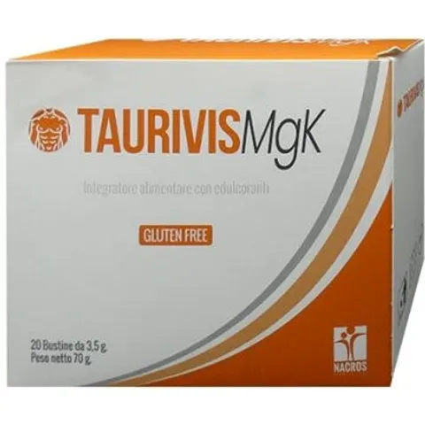 NACROS Srl TAURIVIS MGK 20 Bust. – immagine 2