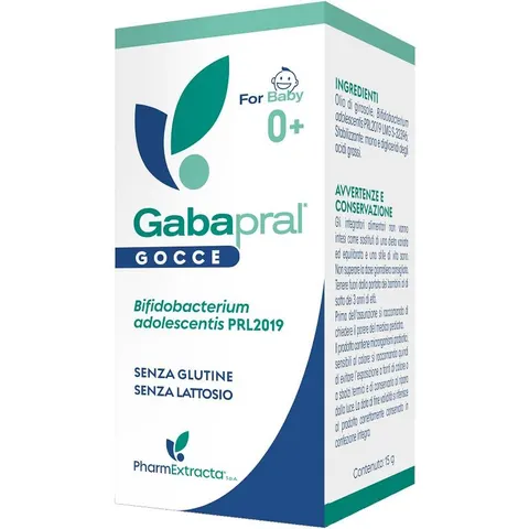 Pharmextracta Gabapral Gocce 15g – immagine 3