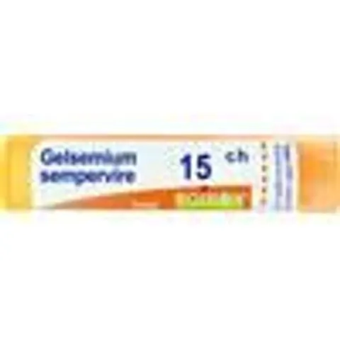 BOIRON Srl GELSEMIUM SEMPERV 15CH GR 4G – immagine 2