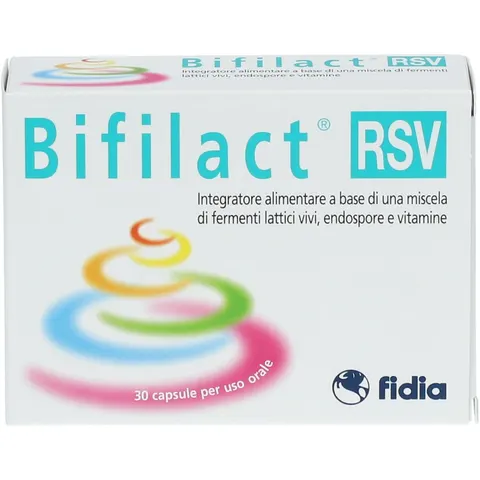 bifilact rsv 30 Capsule – immagine 5