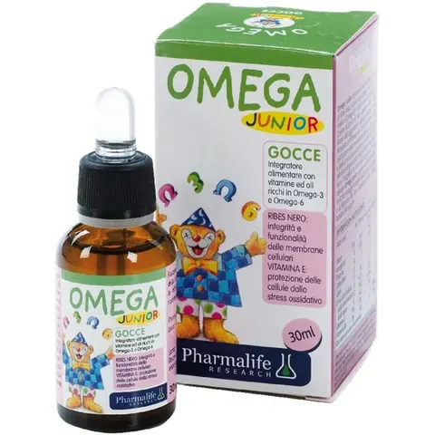 Pharmalife Omega J Gocce 30 ml – immagine 4