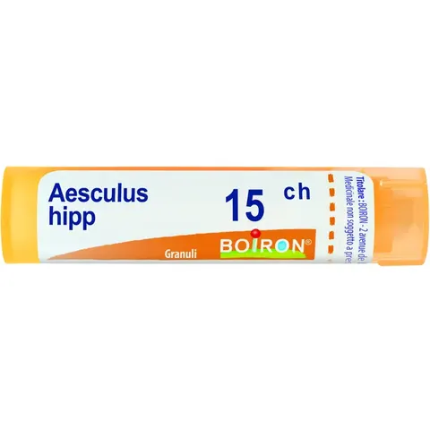 BOIRON Srl AESCULUS HIPPOCAST 15CH GR – immagine 3