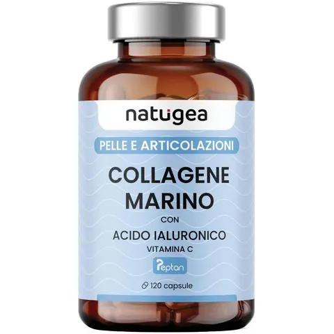 Collagene Marino 120 cps – immagine 3