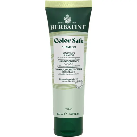 Herbatint Color Safe Shampoo 50 Ml – immagine 2