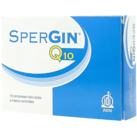 Idi Spergin Q10 16 Compresse – immagine 3