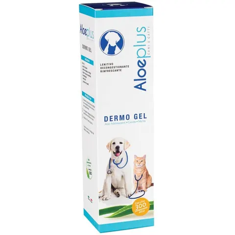 Aloeplus Gel Dermatolog 200 Ml – immagine 4