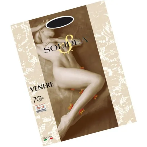 SOLIDEA BY CALZIFICIO PINELLI VENERE Collant Camel 2 – immagine 2