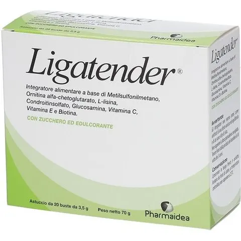 Pharmaidea Ligatender-Chs Integ 20bs – immagine 4