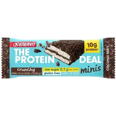 Enervit Protein Deal Coconut 33g – immagine 4