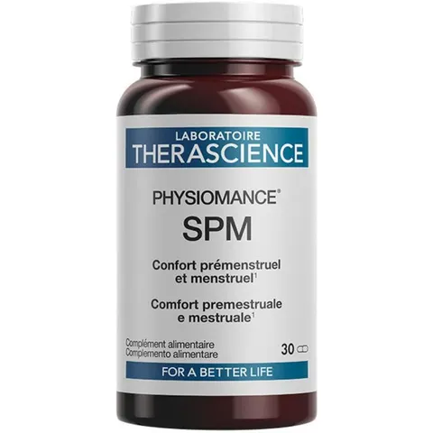 THERASCIENCE SAM PHYSIOMANCE SPM 30 Cps – immagine 2