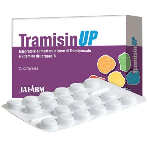 TAFARM Srl TRAMISINUP 20CPR – immagine 2