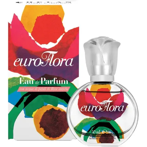 helan Euroflora eau de parfum 30 ml – immagine 2