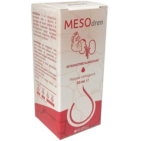 hering Mesodren gocce 50 ml – immagine 2