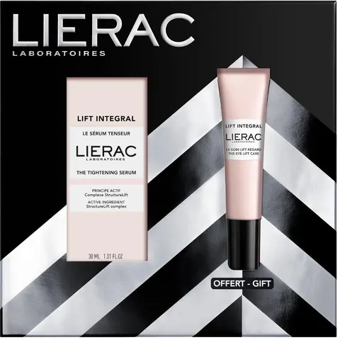 Lierac Lift Integral Tensor Serum Set 2 pz – immagine 3