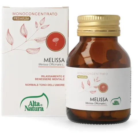 Alta Natura-Inalme Melissa 60cpr Terranata – immagine 3
