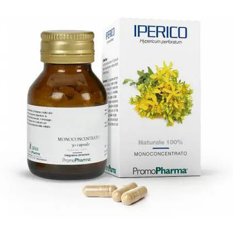 Promopharma Iperico 50Cps – immagine 3