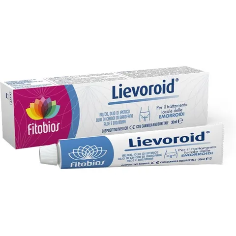Fitobios Lievoroid Pomata 30ml – immagine 4