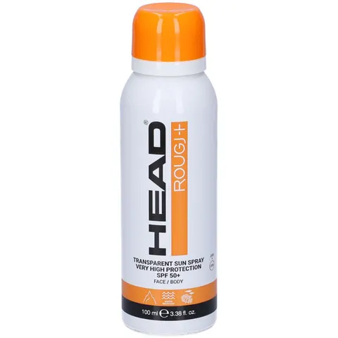 Rougj Head Transparent Spray Spf50+ 100Ml – immagine 2