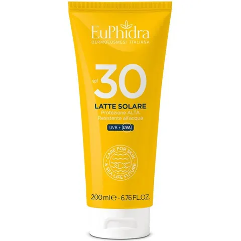euphidra kaleido latte solare spf30 200 ml – immagine 2