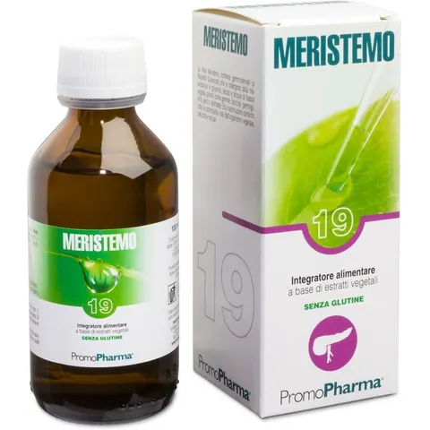 Promopharma Meristemo Inkas 19 100ml – immagine 3