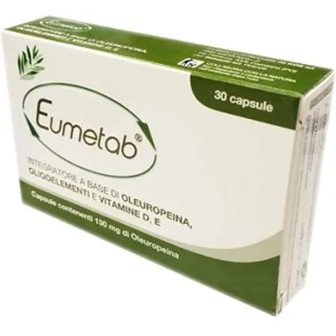 INNBIOTEC PHARMA Srl EUMETAB 30CPS – immagine 2