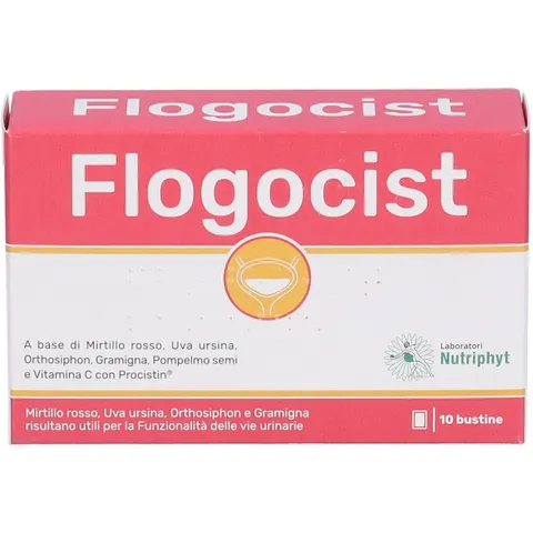 Nutriphyt Flogocist 10bustine – immagine 3