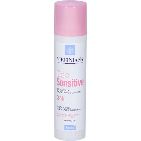Kélemata Virginiana Deo Sensitive 100ml – immagine 3